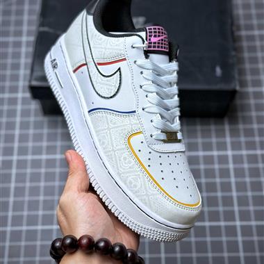 Nike Air Force 1 Low  空軍一號低幫百搭休閑運動板鞋