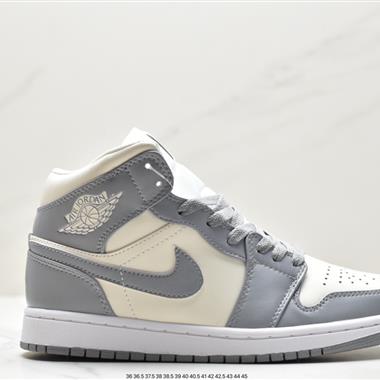 Nike  Air Jordan 1 Retro Mid"White Camo" AJ1