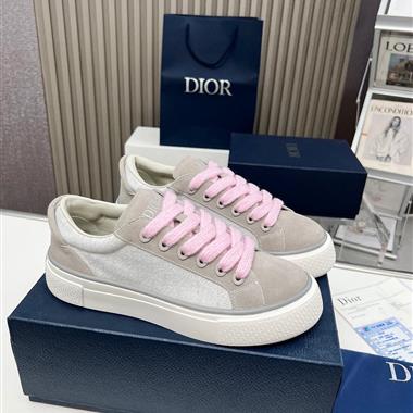 DIOR    2023新款休閒時尚男生鞋子