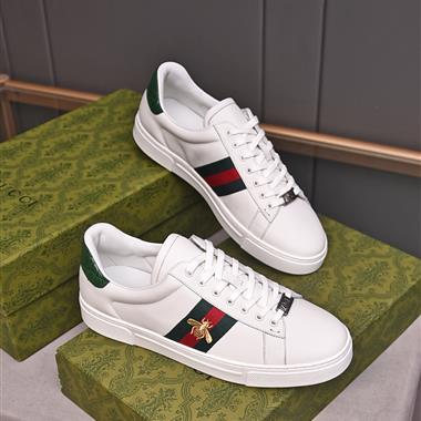 GUCCI   2023新款休閒時尚男生鞋子