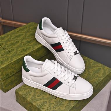 GUCCI   2023新款休閒時尚男生鞋子