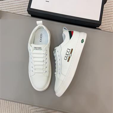 GUCCI   2023新款休閒時尚男生鞋子