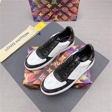 Louis Vuitton   2023新款休閒時尚男生鞋子