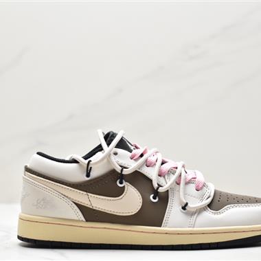 Nike SB Dunk Low」Milk White/Pink/Smile「扣籃系列低幫休閑運動滑板板鞋