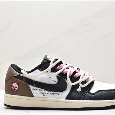 Nike SB Dunk Low」Milk White/Pink/Smile「扣籃系列低幫休閑運動滑板板鞋