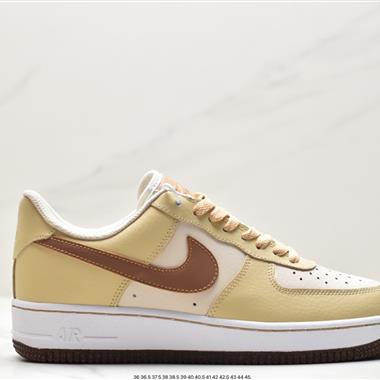 Nike Air Force 1 Low  空軍一號低幫百搭休閑運動板鞋