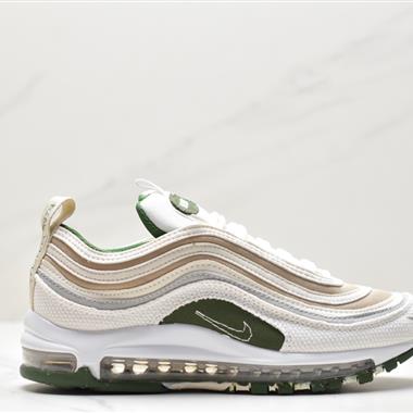 Nike Air Max 97 小勾子彈復古全掌氣墊休閑運動鞋