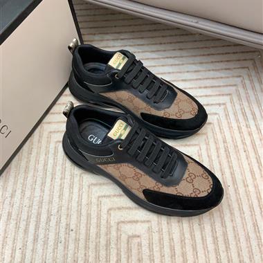 GUCCI   2023新款休閒時尚男生鞋子