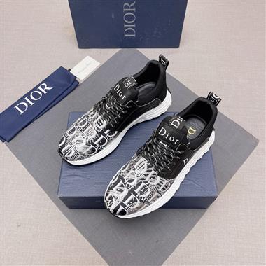 DIOR   2023新款休閒時尚男生鞋子