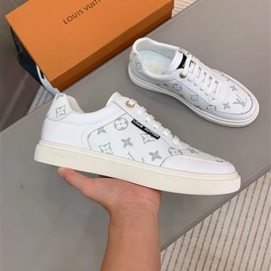Louis Vuitton   2023新款休閒時尚男生鞋子