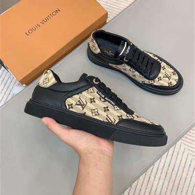 Louis Vuitton   2023新款休閒時尚男生鞋子