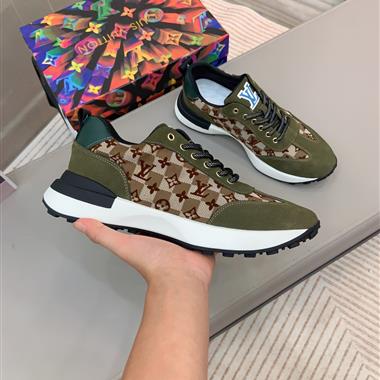 Louis Vuitton   2023新款休閒時尚男生鞋子