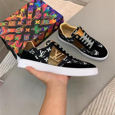 Louis Vuitton   2023新款休閒時尚男生鞋子