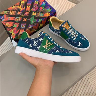 Louis Vuitton   2023新款休閒時尚男生鞋子