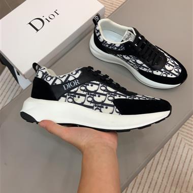 DIOR   2023新款休閒時尚男生鞋子