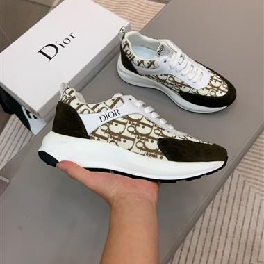 DIOR   2023新款休閒時尚男生鞋子