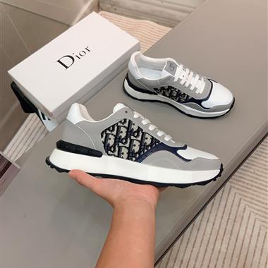 DIOR   2023新款休閒時尚男生鞋子