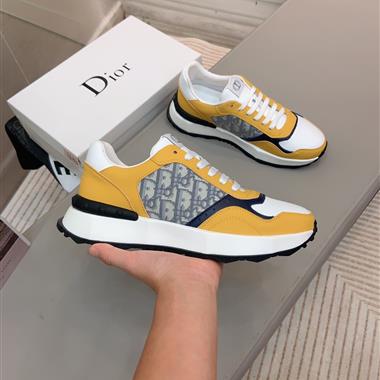 DIOR   2023新款休閒時尚男生鞋子