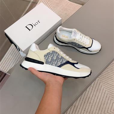 DIOR   2023新款休閒時尚男生鞋子