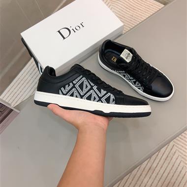 DIOR   2023新款休閒時尚男生鞋子