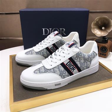 DIOR   2023新款休閒時尚男生鞋子