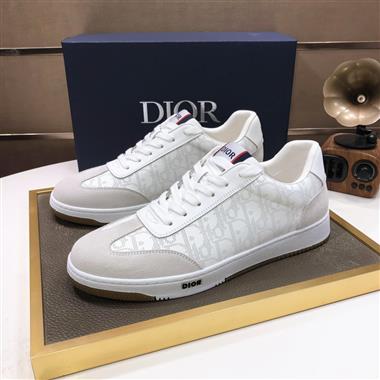 DIOR   2023新款休閒時尚男生鞋子