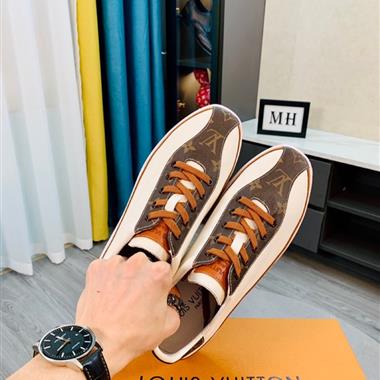 Louis Vuitton   2023新款休閒時尚男生鞋子