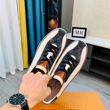Louis Vuitton   2023新款休閒時尚男生鞋子