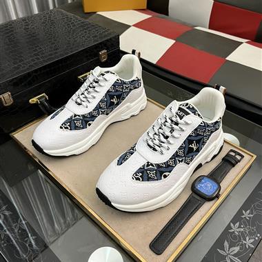 Louis Vuitton   2023新款休閒時尚男生鞋子