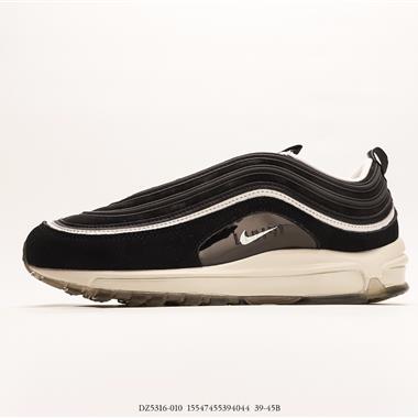 Nike Air Max 97 全掌氣墊復古子彈跑步鞋