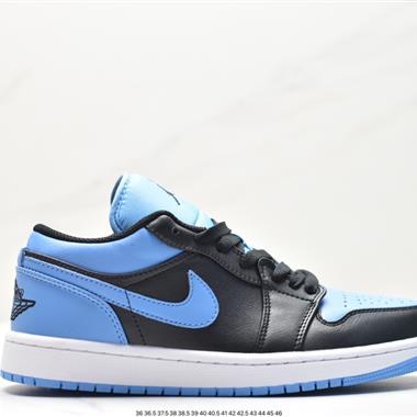 Nike Air Jordan 1 Low AJ1低幫系列籃球鞋