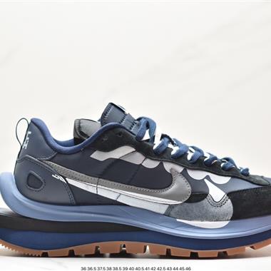 Sacai X Nike regasus vaporrly SP 華夫雙勾三代3.0走秀 跑鞋