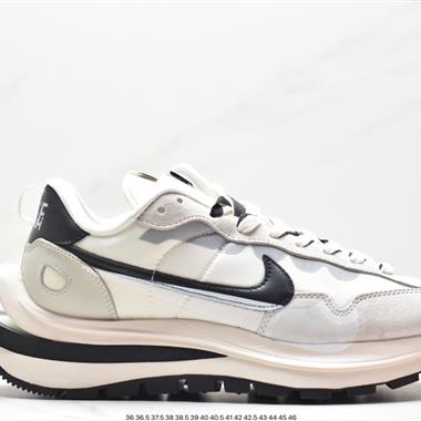 Sacai X Nike regasus vaporrly SP 華夫雙勾三代3.0走秀 跑鞋