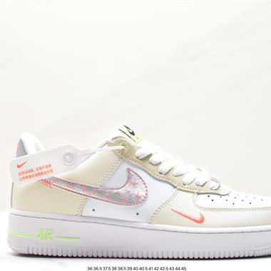 Nike Air Force 1 Low  空軍一號低幫百搭休閑運動板鞋