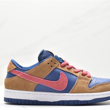 Nike SB Zoom Dunk Low 系列經典百搭休閑運動板鞋