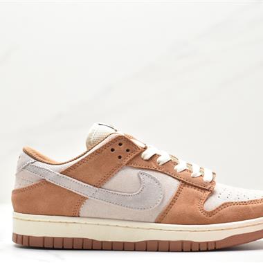 Nike SB Zoom Dunk Low 系列經典百搭休閑運動板鞋