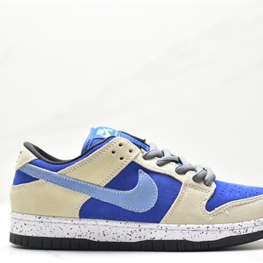 Nike SB Zoom Dunk Low 系列經典百搭休閑運動板鞋