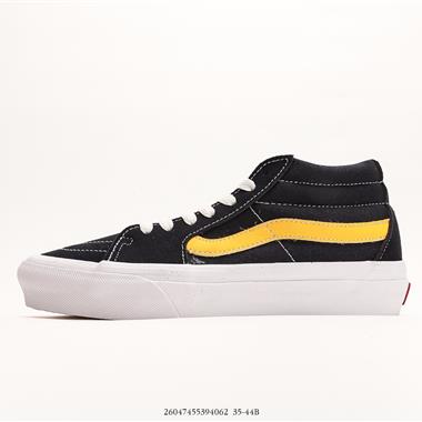 Vans SK8-Mid 休閑板鞋