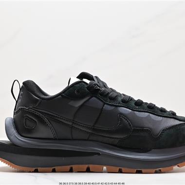 Sacai X Nike regasus vaporrly SP 華夫雙勾三代3.0走秀  鞋