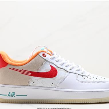 Nike Air Force 1 Low  空軍一號低幫百搭休閑運動板鞋