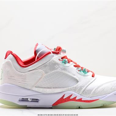 Nike Air Jordan 5 Low 低幫籃球鞋 