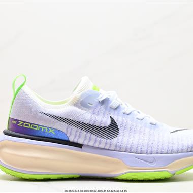 NIKE ZOOMX INVINCIBLE RUN FK3 休閑運動慢跑鞋