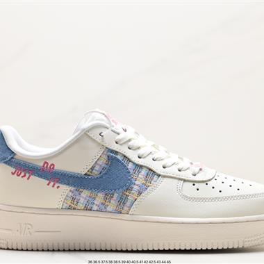 Nike Air Force 1 Low  空軍一號低幫百搭休閑運動板鞋