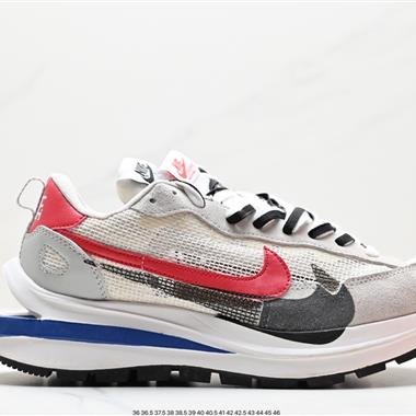 Sacai X Nike regasus vaporrly SP 華夫雙勾三代3.0走秀  鞋