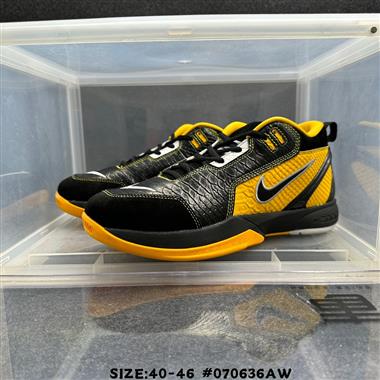 Nike ZOOM Kobe VI"All-Star"ZK6科比六代低幫運動籃球鞋 