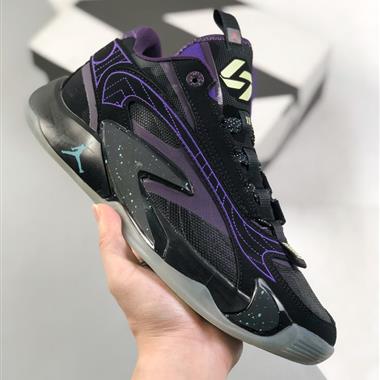 Nike Air Jordan Luka 2PF 1代透氣緩震實戰籃球鞋