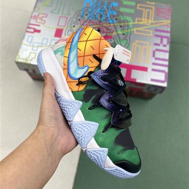 Nike  Kybrid 歐文S2 實戰籃球鞋
