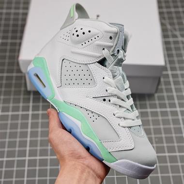 Nike  Air Jordan 6 Retro "Metallic Silver" 