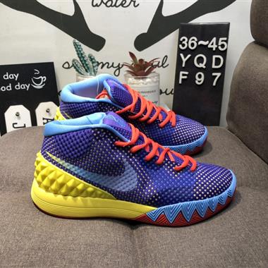 NIKE KYRIE 1EP歐文1實戰運動籃球鞋