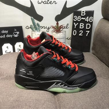 Nike Air Jordan 5 Low AJ5喬5運動休閑低幫實戰籃球鞋